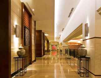 Lobby 2 Novotel Semarang