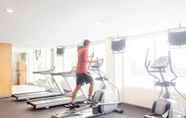 Fitness Center 6 Novotel Semarang