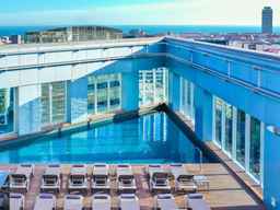 Novotel Barcelona City, USD 343.04