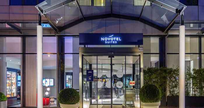 Lainnya Novotel Suites Genève Aéroport