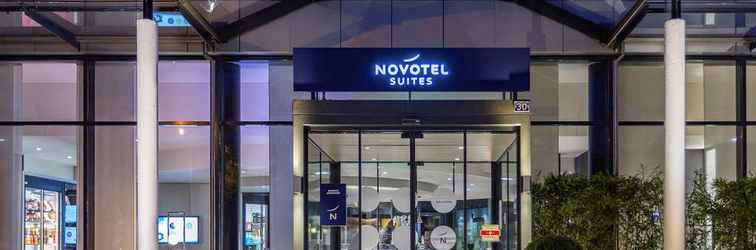 อื่นๆ Novotel Suites Genève Aéroport