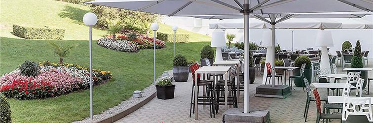 其他 Novotel Suites Genève Aéroport