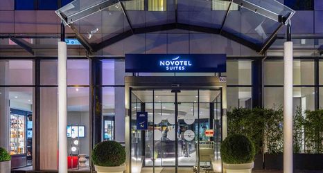 其他 2 Novotel Suites Genève Aéroport