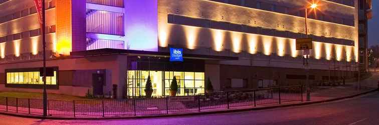 Lainnya ibis budget Birmingham Centre