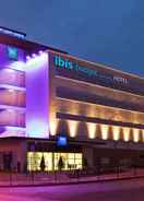 Exterior view ibis budget Birmingham Centre