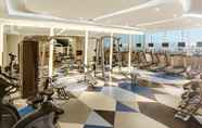 Fitness Center 4 Novotel Jakarta Mangga Dua Square