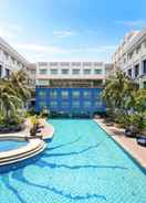 SWIMMING_POOL Novotel Jakarta Mangga Dua Square Hotel