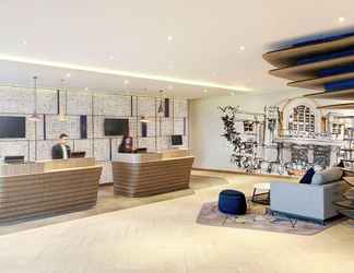 Lobi 2 Novotel Jakarta Mangga Dua Square