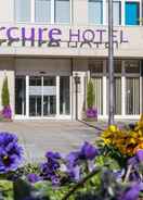 Exterior view Hotel Mercure Graz City