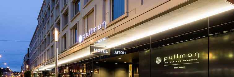 Lainnya Pullman Basel Europe