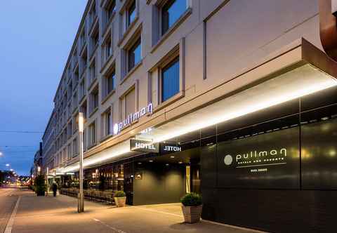 Lainnya Pullman Basel Europe