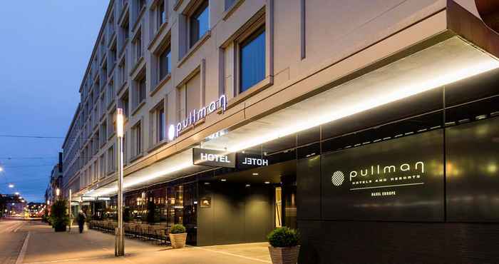 อื่นๆ Pullman Basel Europe