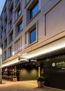 Exterior view Pullman Basel Europe