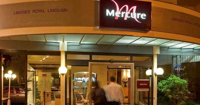 Lainnya Mercure Limoges Centre