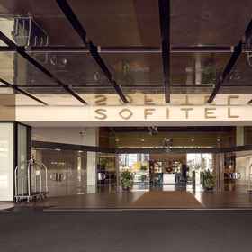 Exterior 1 Sofitel Brisbane Central, England Creek Hotels