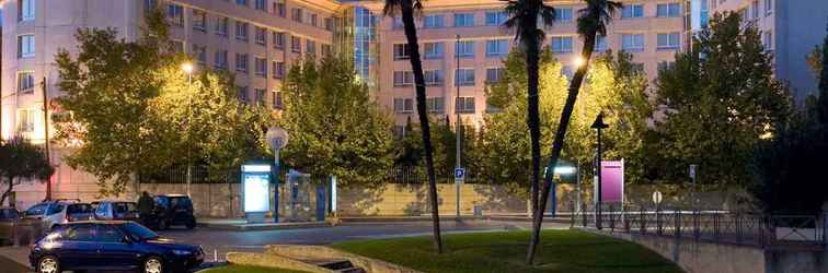 Lainnya Novotel Suites Montpellier