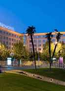 Exterior Novotel Suites Montpellier