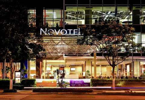 Khác Novotel Nha Trang