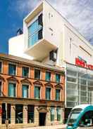 Exterior ibis Nottingham Centre