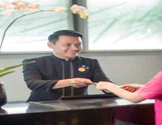 Sảnh chờ 2 Novotel Bandung