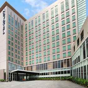 Exterior view 1 Novotel Bandung, Bandung Hotels