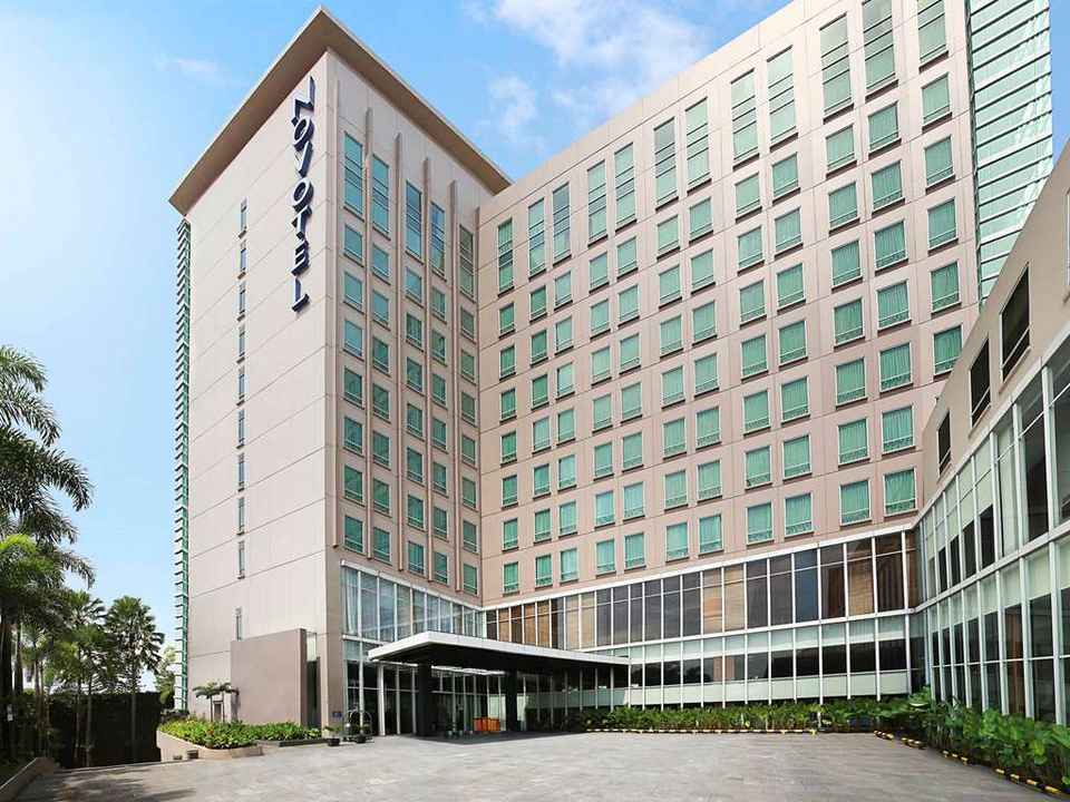 Novotel Bandung, Bandung Harga Terbaru dan Promo di 2023