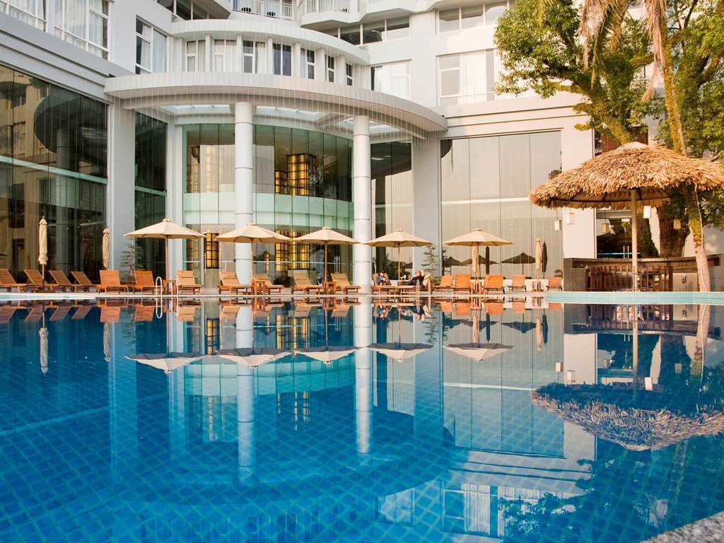 Novotel Ha Long Bay - khách sạn 4 sao Hạ Long