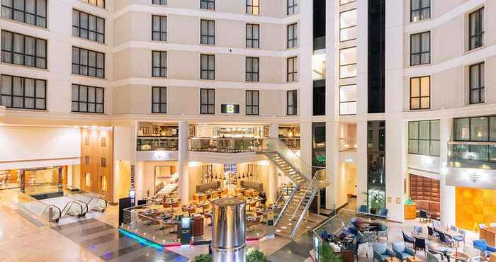 Khác Sofitel London Gatwick