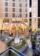 Exterior view Sofitel London Gatwick