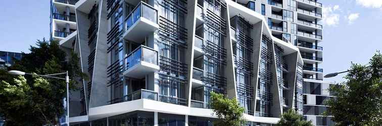 อื่นๆ The Sebel Residences - Melbourne Docklands