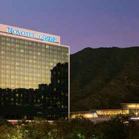Exterior view 1 Novotel Hong Kong Citygate, Islands District Hotels