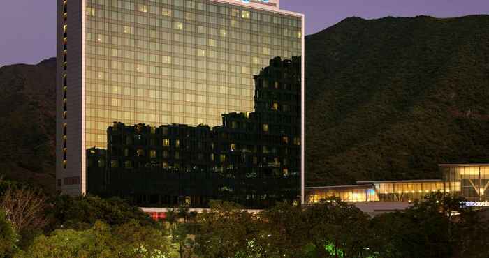 Lainnya Novotel Hong Kong Citygate