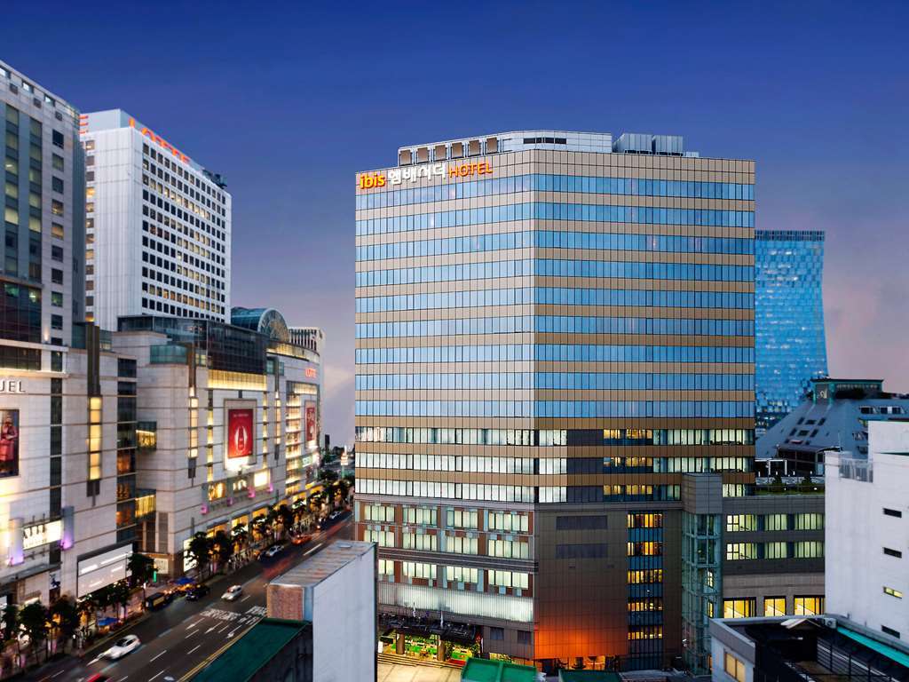 Ibis Ambassador Seoul Myeongdong khách sạn ở Seoul