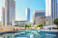 Swimming Pool Novotel Kuala Lumpur City Centre