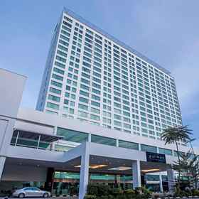 Exterior view 1 Pullman Kuching, SMK Tun Abang Haji Openg Hotels