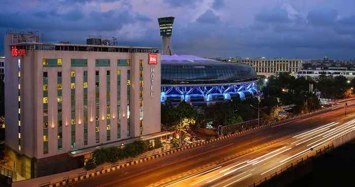 Lain-lain ibis Mumbai Airport