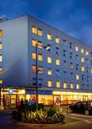 Exterior ibis budget Warszawa Centrum