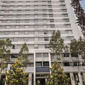 Exterior 1 Pullman at Sydney Olympic Park, Panthers World of Entertainment Hotels