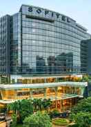 Exterior Sofitel Mumbai BKC