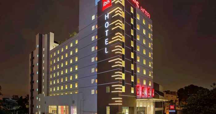 Lainnya ibis Bengaluru City Centre