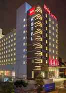 Exterior view ibis Bengaluru City Centre Hotel