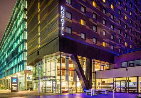 Lainnya Novotel London Paddington