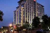 Exterior ibis Semarang Simpang Lima