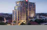 Exterior 5 ibis Semarang Simpang Lima