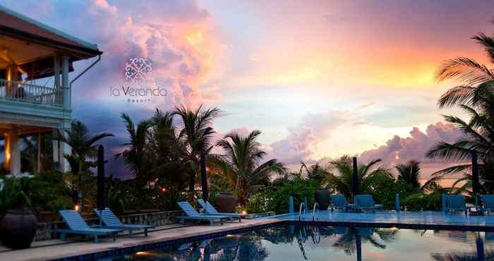 Khác La Veranda Resort Phu Quoc - MGallery