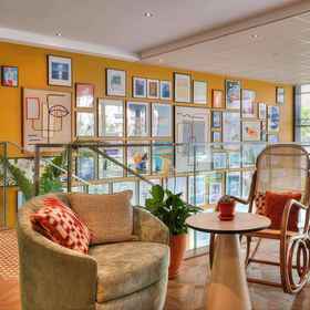 Exterior view 1 Novotel Suites Nice Airport, Charles Ehrmann Stadium Hotels