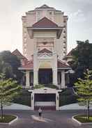 Exterior Sofitel Phnom Penh Phokeethra