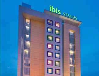 Bên ngoài 2 ibis Styles Solo