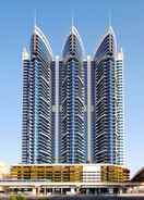 Exterior Novotel Dubai Al Barsha