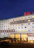 Exterior view ibis Pattaya